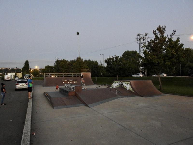 Águeda skatepark